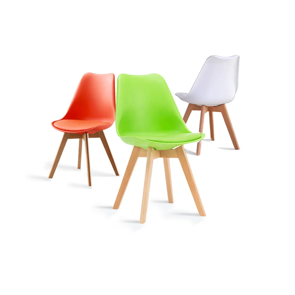 Ergonomic Office Chair Black CK01 — view 1
