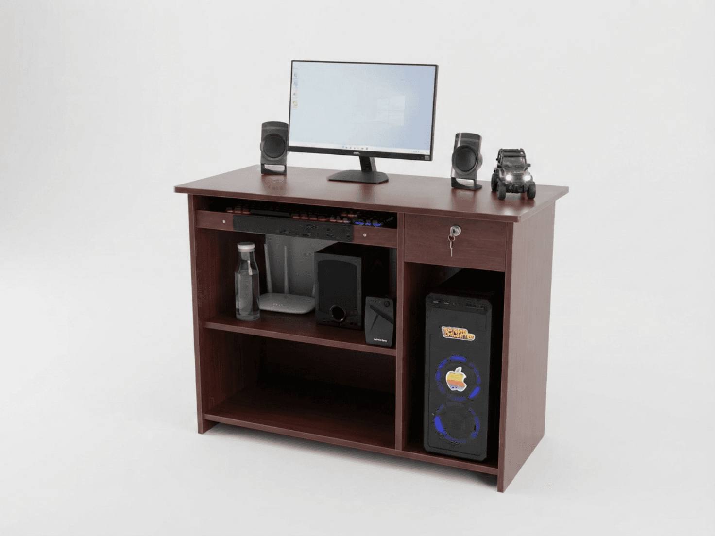 Computer Table 001 — view 1